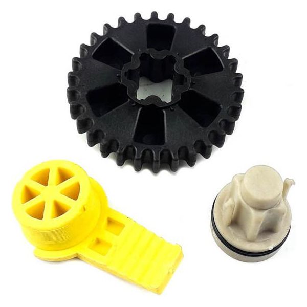 Kit Di Riparazione Del Meccanismo Di Regolazione Della Pinza Freno Modulo Haldex T | Ct 6808, 455101-image