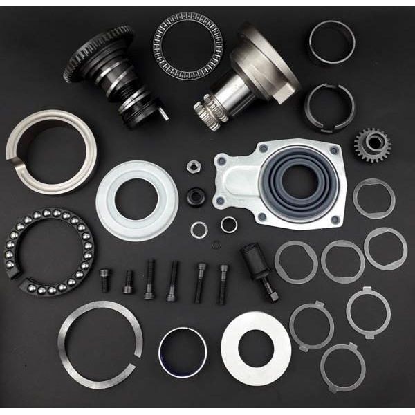 Kit Di Riparazione Pinze Freno D 3 Anteriore Sinistro | Cft 2084, Mai 6131-05, 301701-image