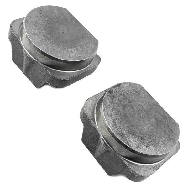 Set Di Staffe Per Pinze Freno Elsa 2 195 225 | Cft 2140, Mai 6176-01, 307104-image
