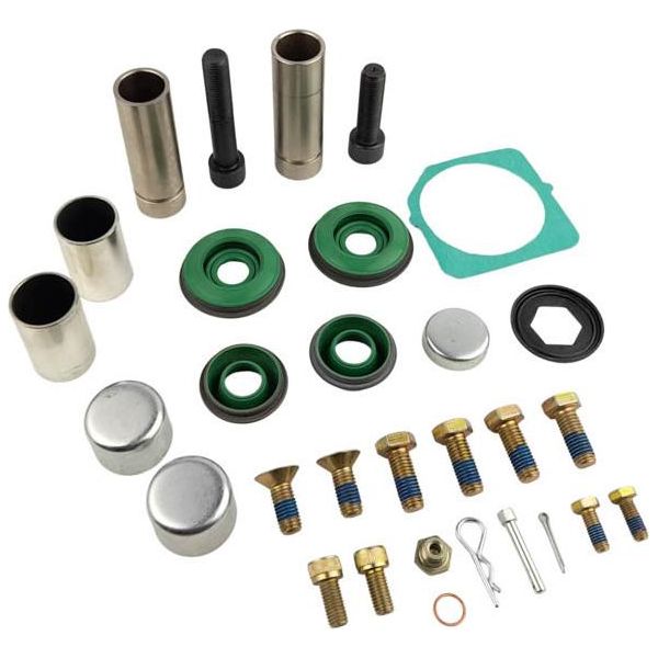 Set Completo Di Cursori Per Semirimorchio Dx 195 | MCK1171, Mai 6103-02, 6103.01, 352113-image