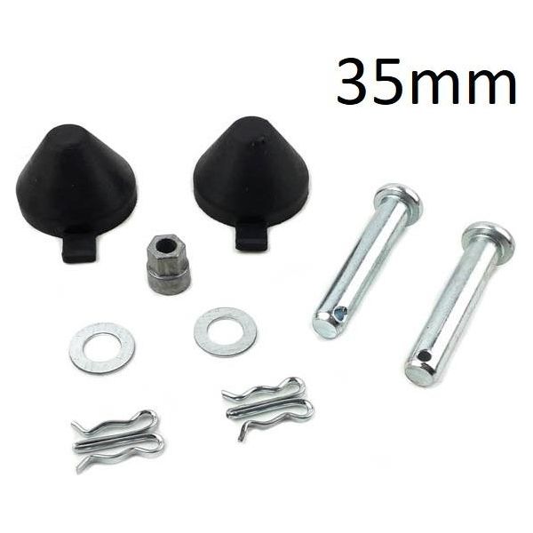 Set Di Fusibili E Regolazione Pastiglie Freno Sb Sn Sk Sl Sm St 6 7 | CKSK.2.7, 153101-image