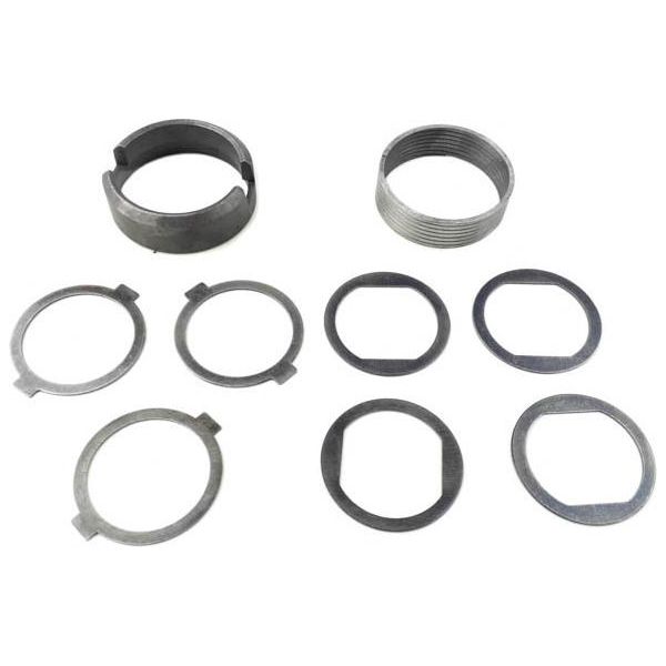 Kit Regolazione Pinze Freno D 3 Sinistra Renault Premium Man Mercedes | 340501-image