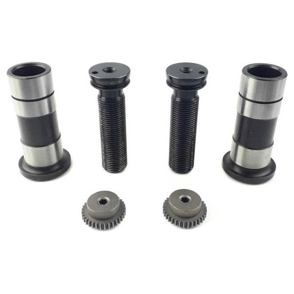 Set Di Viti Per Pinze Freno Destro Dx 195 Ror Per Semirimorchi | Cft 2234, Mai 6115-03, 384402-image