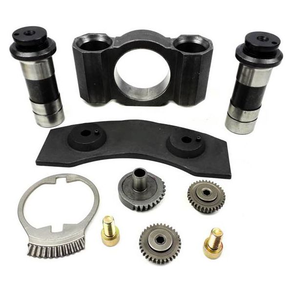 Set Di Viti E Pinza Freno Sinistra Binocoli Dx 195 | BK1611302AS, Cft 2270, Mai 6113-02, 301503-image