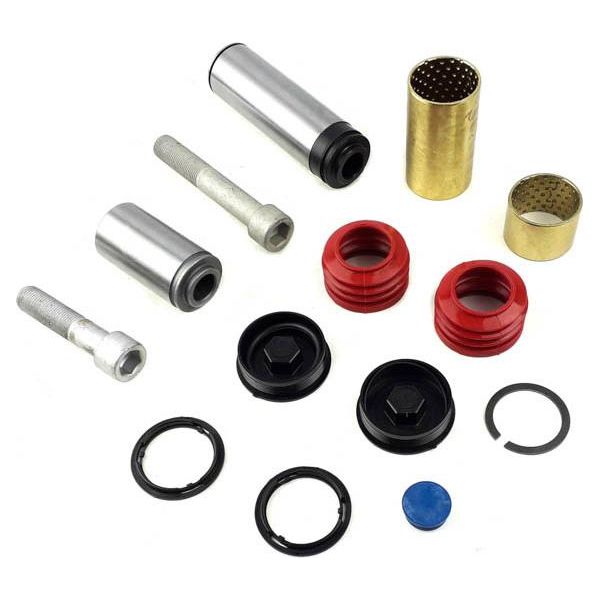 Set Di Cursori, Bulloni, Boccole, Soffietti, Anelli Di Tenuta, Pinza Freno Per Semirimorchio Bpw | Cft 5003, Ct 2852, 551101-image