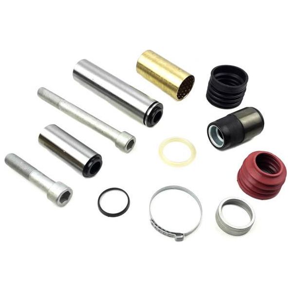 Kit Di Riparazione Pinza Freno Sn 6 7 Foro 145Mm | Cft 1050, Ct 5892, K000687, 151105-image