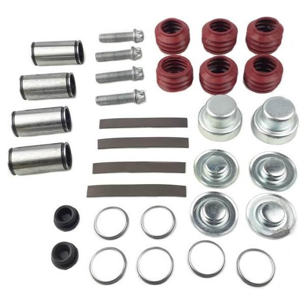 Kit Di Riparazione Dello Scorrimento Della Pinza Freno Haldex Mark 3 4 | 89541, Cft 4022, Mai 6301-01, 452104-image