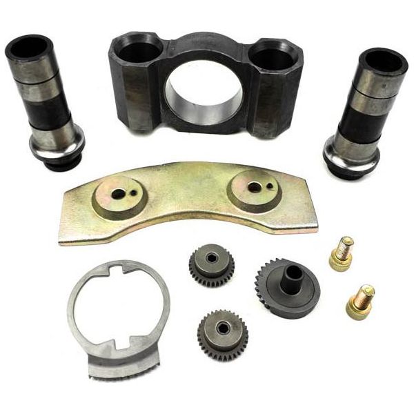 Set Di Viti E Pinza Freno Destra Binocoli Dx 195 | Cft 2271, Mai 6113-01, 301403-image