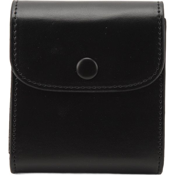 Mini Fotocamera Photo Pouch Portablepoliuretanoleather Picture Storage Case Films Accessory Per SQ10 Black-image