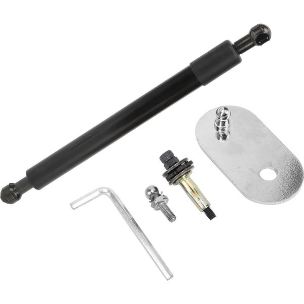 Smorzatore Di Assistenza Del Montante Del Portellone Posteriore Acciaio Al Carbonio DZ43301 Sostituzione Per Dodge Ram 1500 2500 3500-image