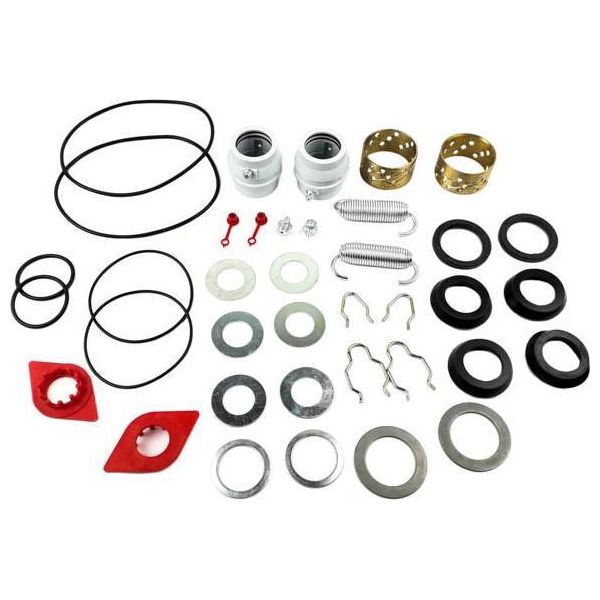 Kit Di Riparazione Dell'albero A Camme Del Freno Del Semirimorchio Con Assale Saf | 3434363400, SEM12038-image