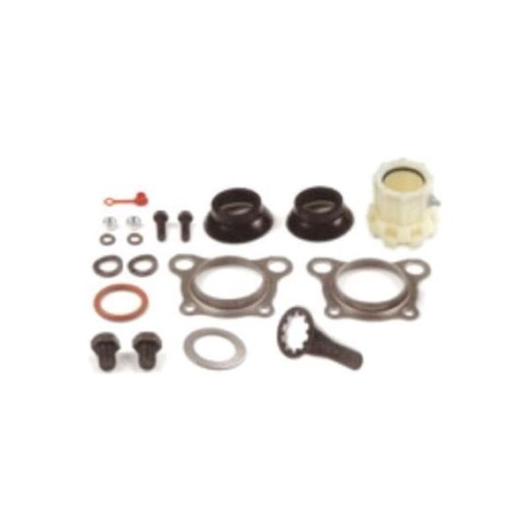 Kit Di Riparazione Dell'albero A Camme Del Freno Del Semirimorchio Con Assale Saf | 3268003700, AG53567, SP075.549-image