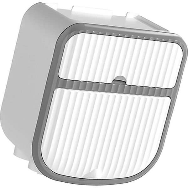 Supporto Per Carta Igienica Supporto Per Carta Igienica A Parete Per Rotolo Di Carta Assorbente Da Bagno Dispenser Per Carta Igienica Per La Casa Bianco-image