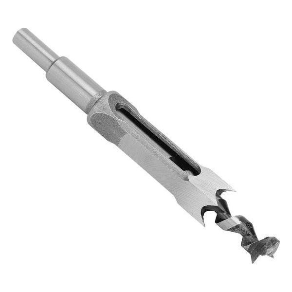 Punta A Testa Quadra - 20 Mm - Lavorazione Del Legno - Acciaio Per Cuscinetti - Legno - Punzone A Scalpello - Utensili Per Forare - Set Di Punte.-image