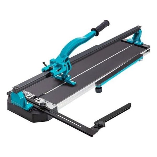 Tagliapiastrelle Manuale - Tagliapiastrelle Professionale - Impugnatura Ergonomica - Laser A Infrarossi - Accessori Inclusi - 600 Mm-image