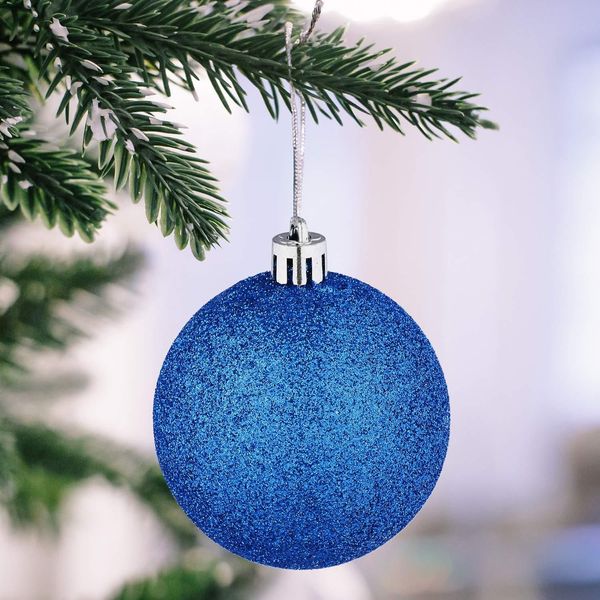 Set Di Decorazioni Per L'albero Di Natale, 72 Pezzi, Palline E Decorazioni-image
