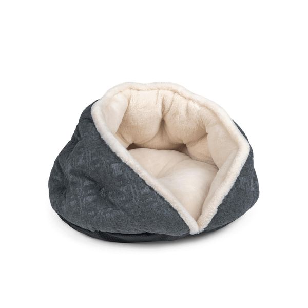 Trendpet Lunanest Grotta Coccolosa Beige (55X55X33Cm)-image