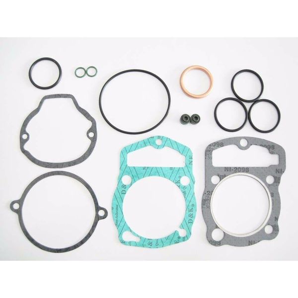Set Guarnizioni Motore Set Guarnizioni Top End Per Honda Atc 185 200 Tlr Trx Xl Xr-image
