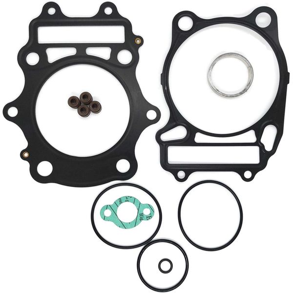 Set Guarnizioni Motore Top End Per Suzuki Dr 350 S Se / Beta Alp Euro 350-image