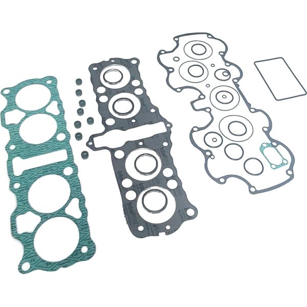 Set Guarnizioni Motore Set Guarnizioni Top End Per Honda Cb 750 Hondamatic K Four-image