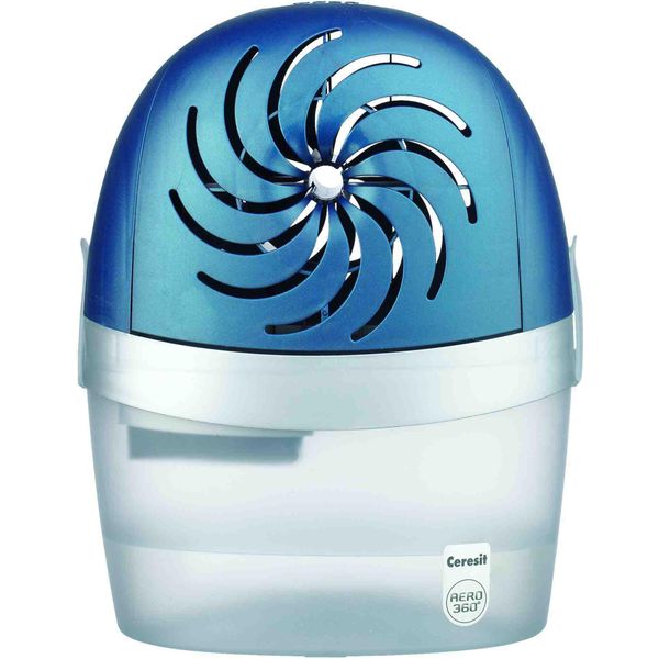 Sistema Deumidificatore A 360 Gradi Pattex Cerecit Aero Colore Blu-image