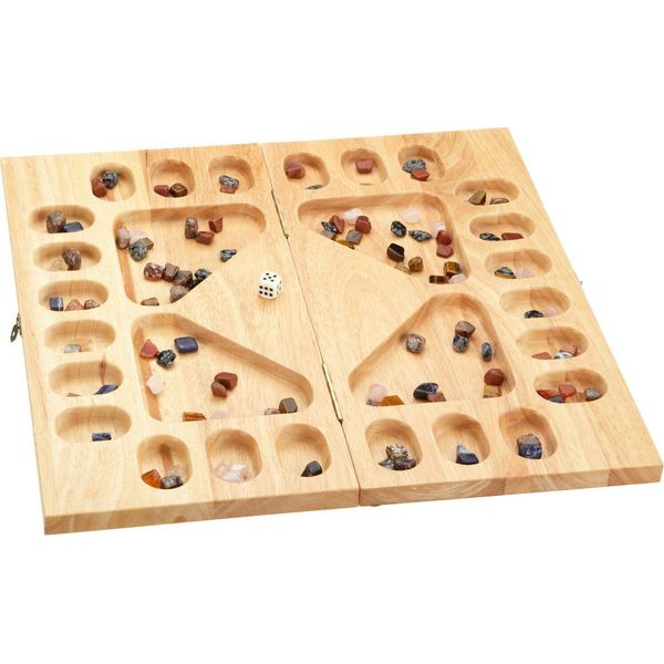 Philos 3128 - Kalaha Per 2-4 Giocatori, Gioco Di Tessere, Gioco Di Strategia-image