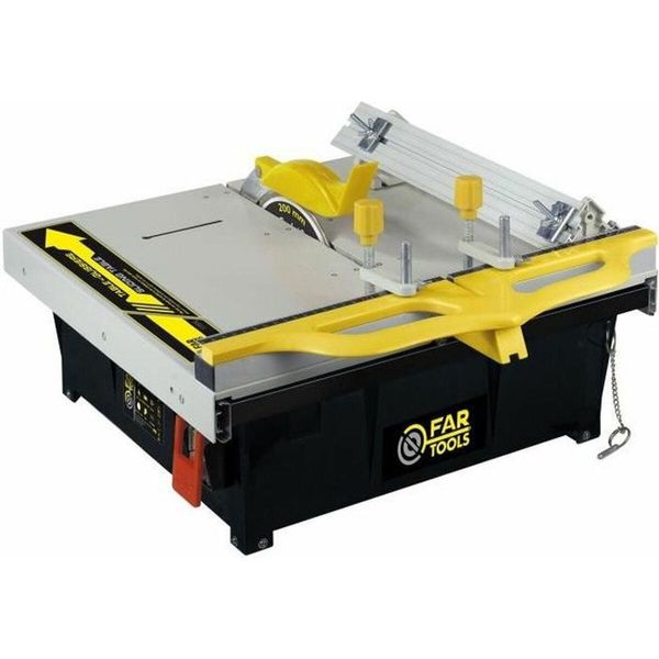 Fartools Tc 201B Taglierina Elettrica Per Ceramica 550 W Nero-image