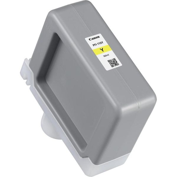 Canon 2367C001 Patrone Canon PFI-110Y Yellow-image