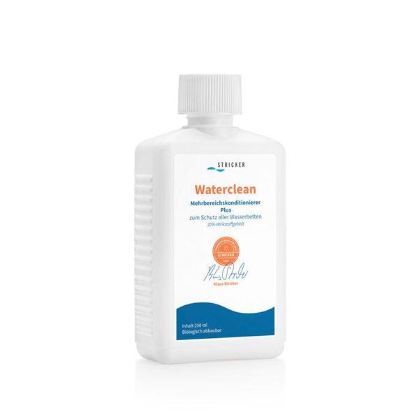 Chemie Waterclean Condizionatore Per Letti Ad Acqua Flacone Da 250 Ml-image