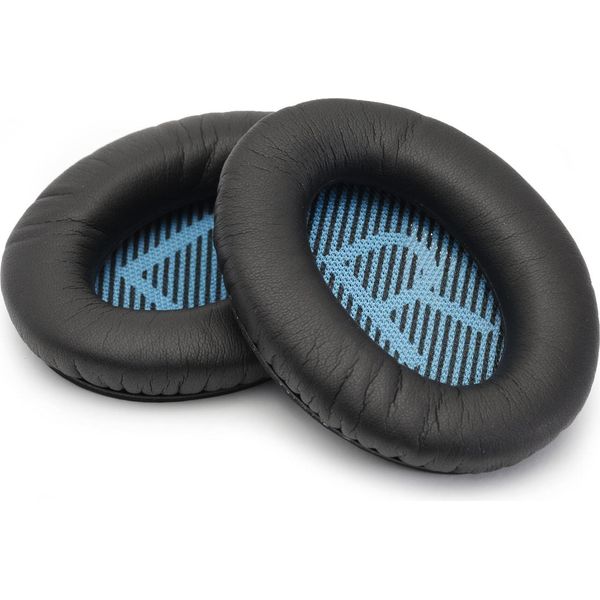 Okuli Cuscinetti Auricolari Di Ricambio Per Bose Quietcomfort QC35, QC25 Auricolari Cuffie-image