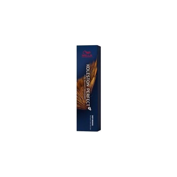 Wella Professionals Koleston Perfect Me+ Deep Browns Professionelle Permanente Haarfarbe 4/71 60 Ml-image