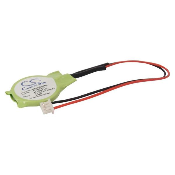 Batteria Di Backup Per Hp, Acer Aspire/Travelmate, Compaq Presario, Lenovo 3000, 200Mah, Li-Ion-image