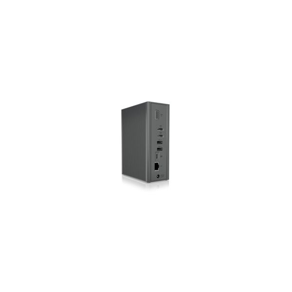 Raidsonic 60855 Raidsonic Icy Box IB-DK2262AC Usb Type-C & Type-A Docking-image