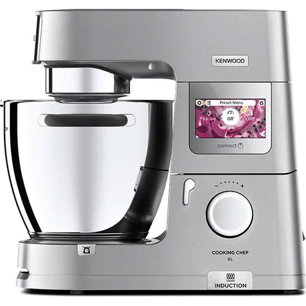 Kenwood KAB90.000SS 6,7 L Ciotola In Acciaio Inox Accessori Per Robot Da Cucina-image