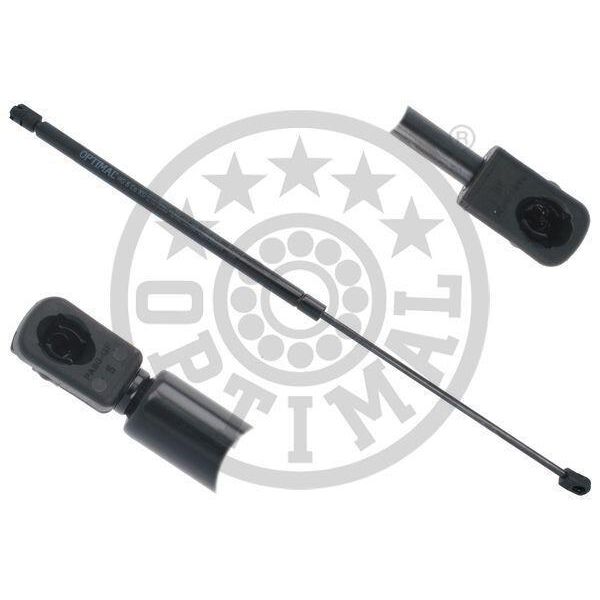 Ammortizzatore Del Cofano Optimal AG-51219 Per Opel Vectra C Caravan (Z02) 649 Mm-image