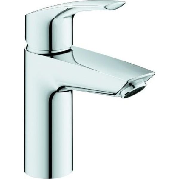 Grohe Eurosmart Mitigeur Monocommandé Pour Lavabo, S-Size, Saillie 109Mm, Vidage Push-Open, 23922003, 23922003-image