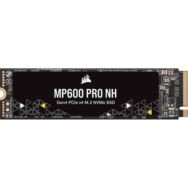Corsair MP600 Pro Nh - Ssd - Crittografato - 4 Tb - Interno - M.2 2280 - Pcie 4.0 X4 (Nvme)-image