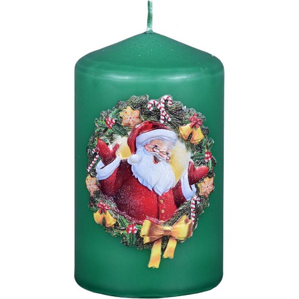 Candela Nohel Garden Christmas Girl Candela D6X10Cm-image