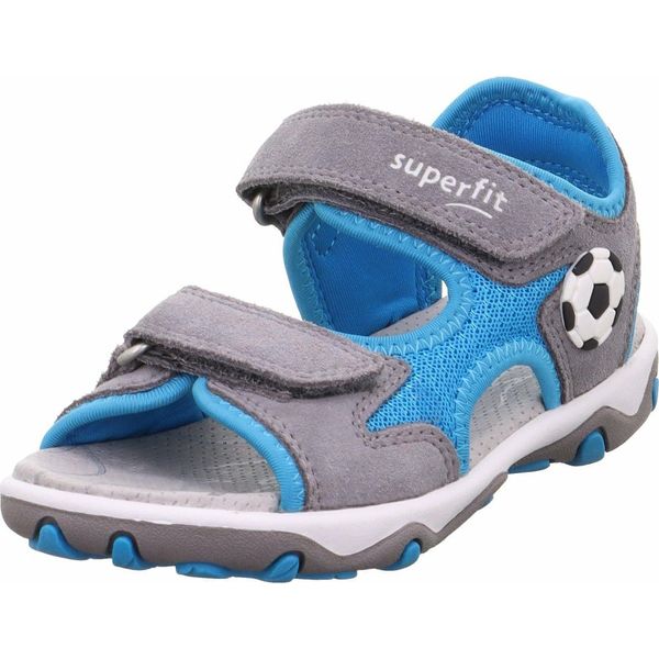 Superfit Mike 3.0 Scarpe Da Bambino Sandali Blu Per Il Tempo Libero, Numero Di Scarpe: 29 Eu-image