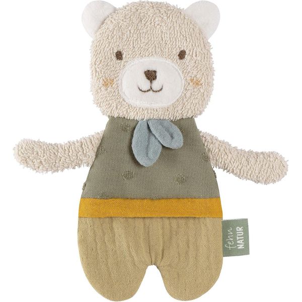 Fehn Knister BäR Fehnnatur - Gioco Di Attività Per Bambini E Ragazzi - Gioco Di Attività Per Bambini - Gioco Di Motori E Giochi Di Prestigio Per Bambini E Ragazzi-image