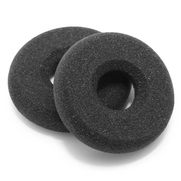Okuli Cuscinetti Auricolari Di Ricambio Per Plantronics H261 Auricolari Cuffie-image