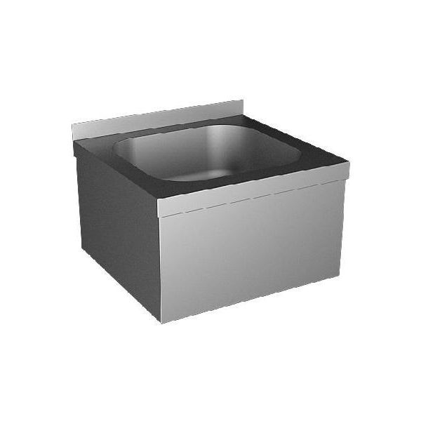 Sanela Lavelli In Acciaio Inox - Lavello In Acciaio Inox Slun 03-image