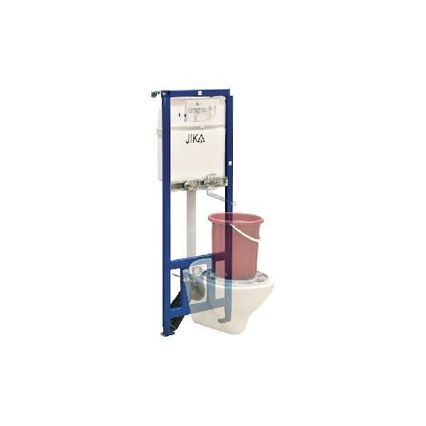 Modulo Jika - Installazione A Parete Per Lavello Sopraelevato Mira H8936070000001-image