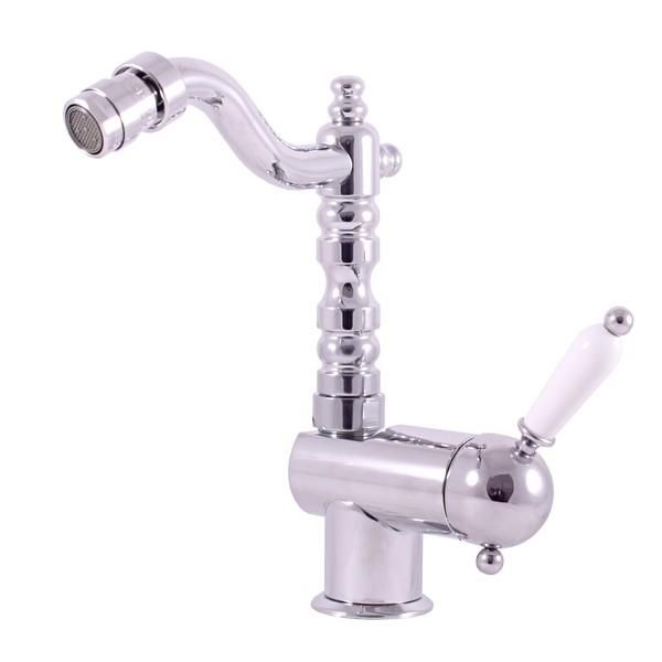 SlezáK-Rav Miscelatore Per Bidet SlezáK Rav Labe L508/9 Colore: Cromo, Dimensioni: 1/2''-image