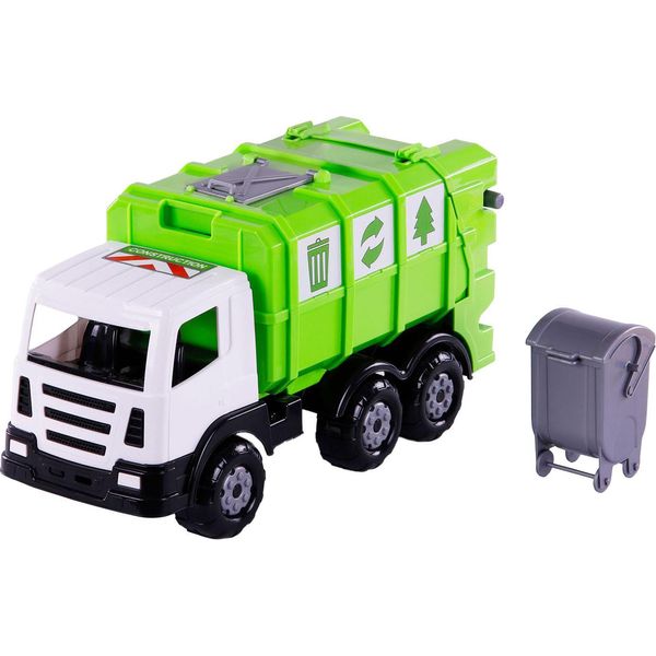 Camion Della Spazzatura Bobby-S 42 Cm-image