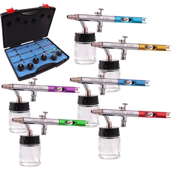 Fengda Bd-810 Kit Aerografo Aerografo-image