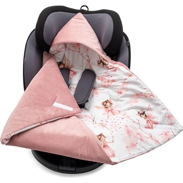 Avvolgimento Isolato Per Seggiolino Auto New Baby Rosa-image