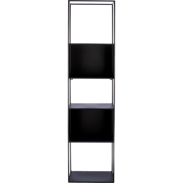 Gilde Regal, "Close"", Metall, Schwarz, Ve 1, L. 15 Cm, B. 30,5 Cm, H. 120 Cm 74221"-image
