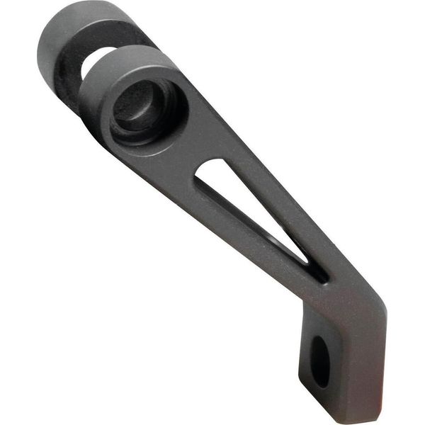 Trelock Supporto Per Faro "Lighthammer"" Supporto Per Zl 410, Montaggio A Forcella"-image