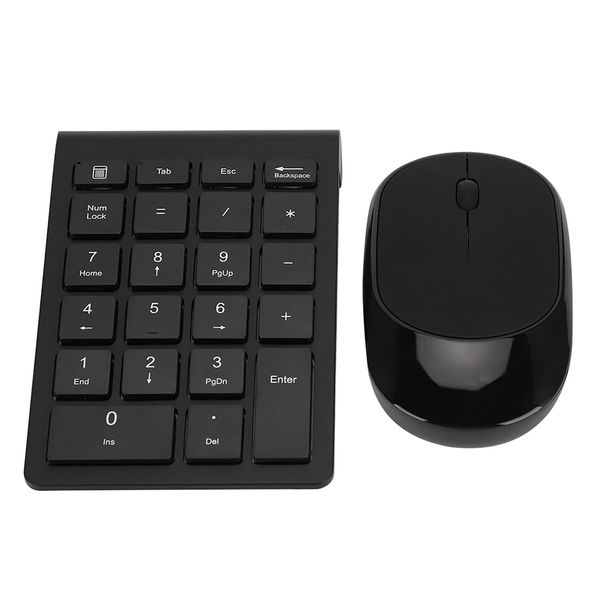 Tastiera, Mouse, Tastiera Digitale, Tastiera Wireless, Mouse Wireless-image